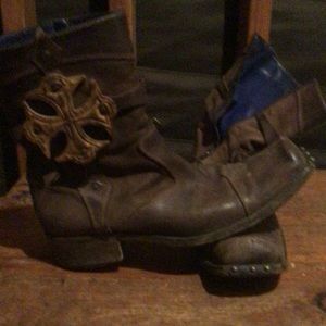 Mark Nason Boots MADE IN ITALY